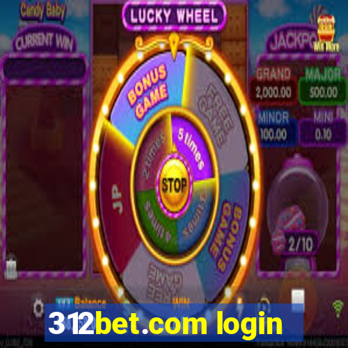 312bet.com login